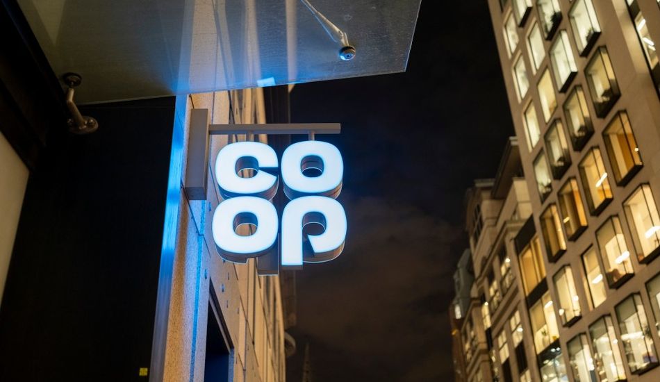 Cyberattack on Co-op