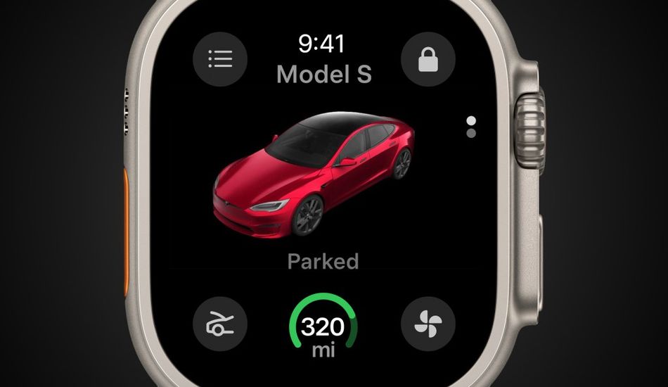 Apple, Tesla