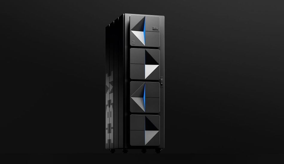 IBM z17