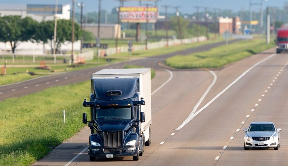 Autonomous Trucking