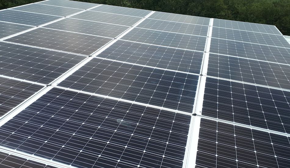 Solar Tech Security