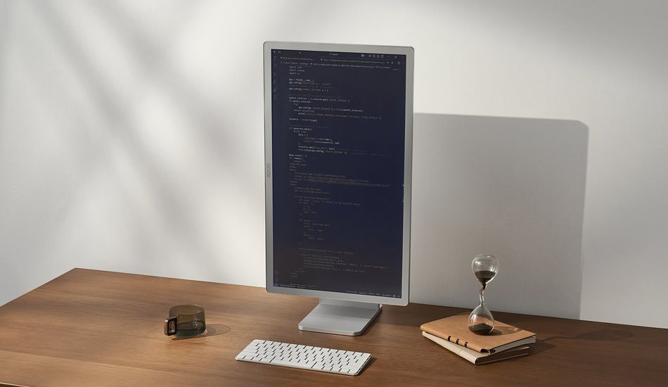 imageE Ink Monitor