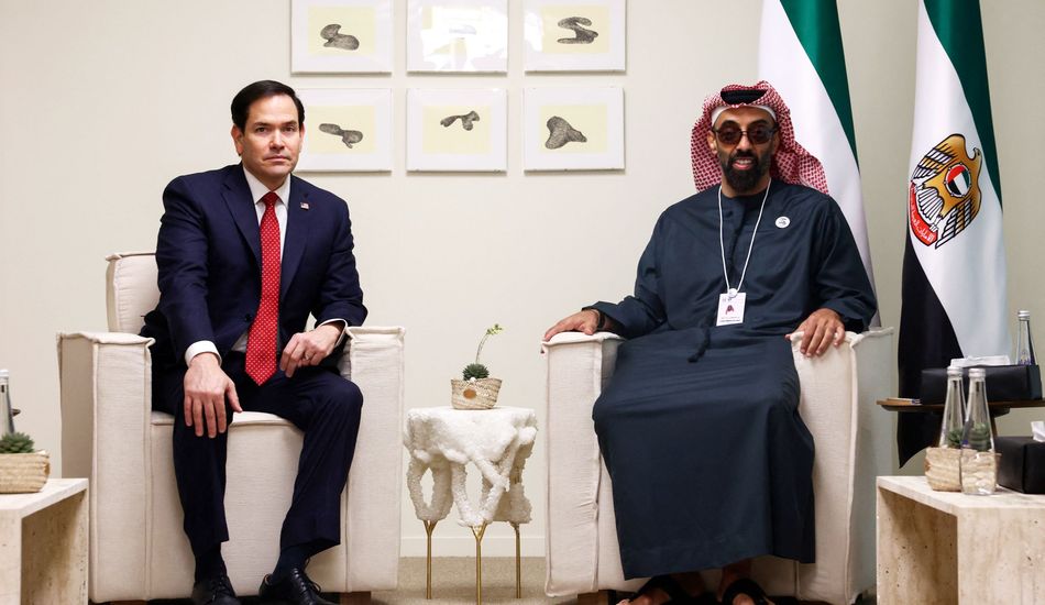 UAE AI investment