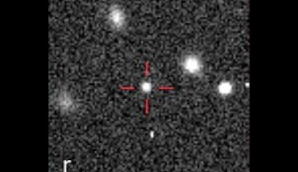 Solar System Object
