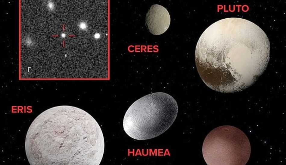 imageSolar System Object