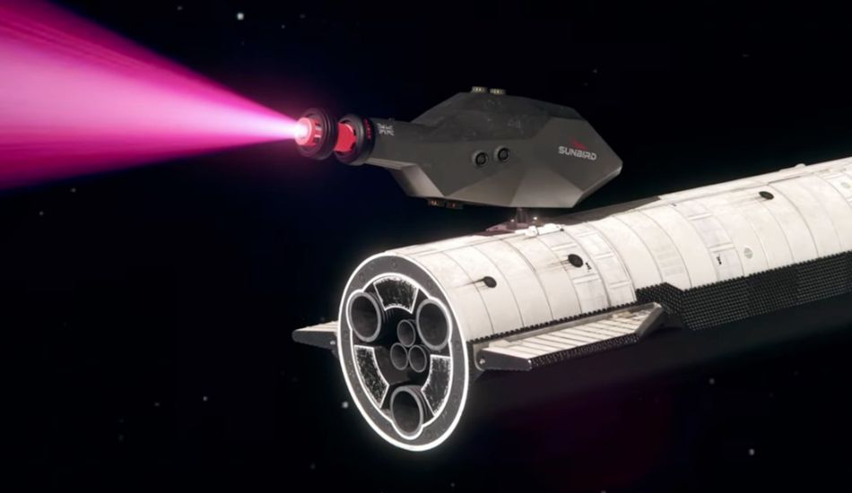 Fusion Rocket Technology