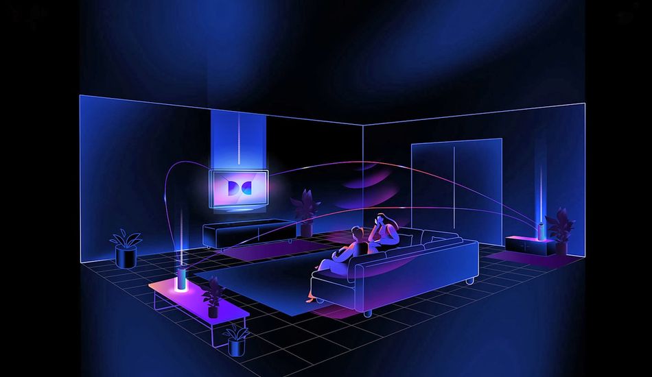 TCL Dolby Atmos
