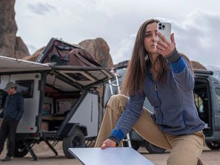thumbnail - Starlink Mini Dish