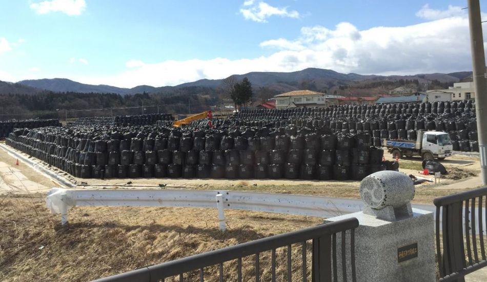 Fukushima Soil Reuse