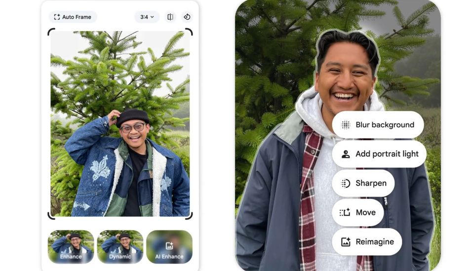 Google Photos AI