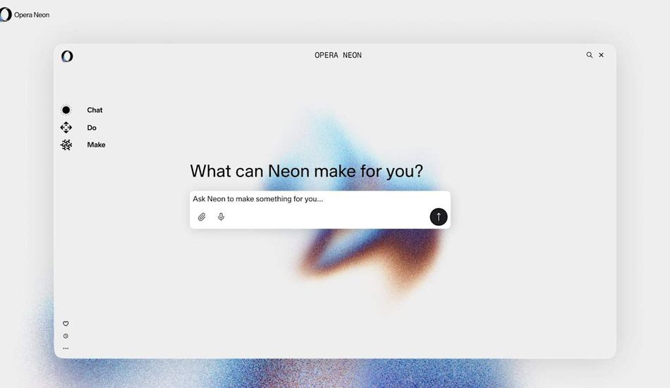 imageAI Browser