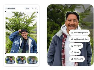 thumbnail - Google Photos AI