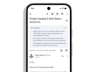 thumbnail - Gmail AI Summary