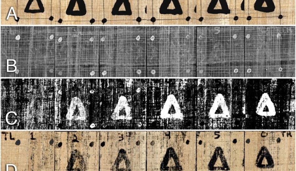 imageAI, Ancient Scroll