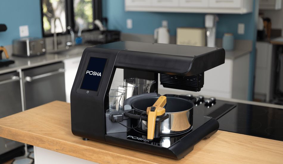 Robot Chef