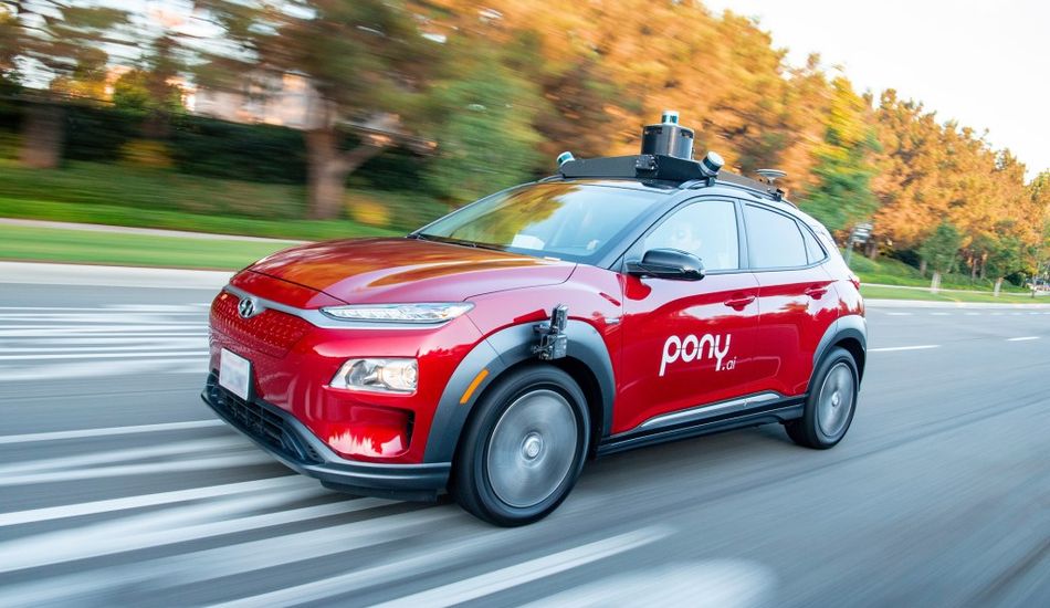 Uber RoboTaxi Expansion