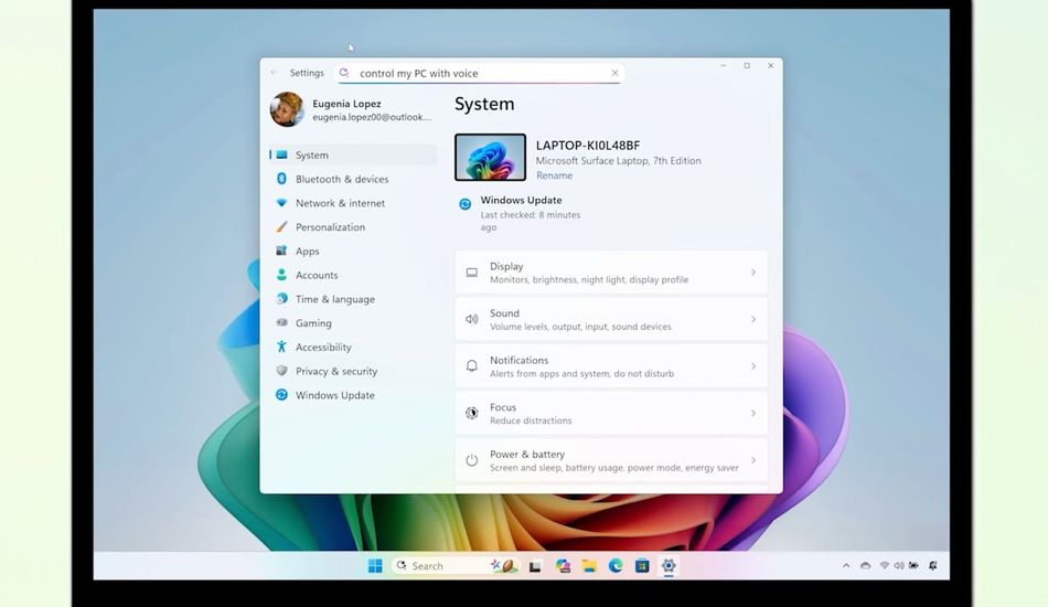 imageWindows 11 AI