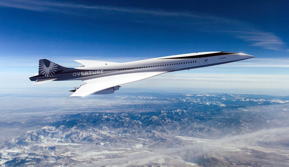 Supersonic Flight