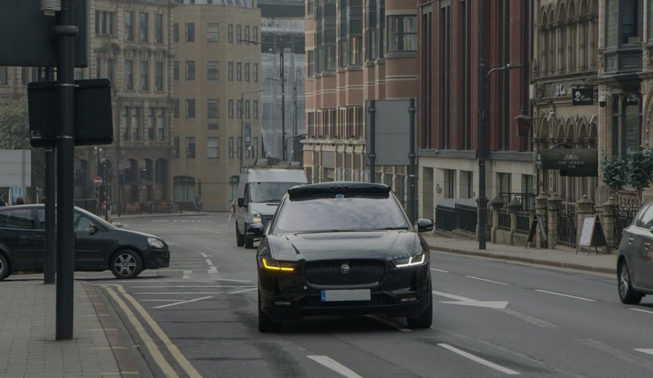 Driverless Taxi Launch