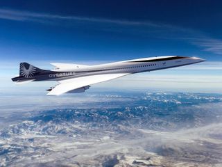 thumbnail - Supersonic Flight