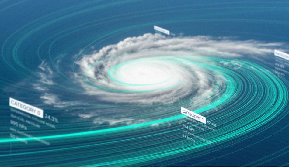 AI Hurricane Prediction