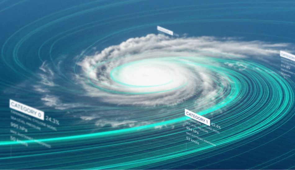 imageAI Hurricane Prediction