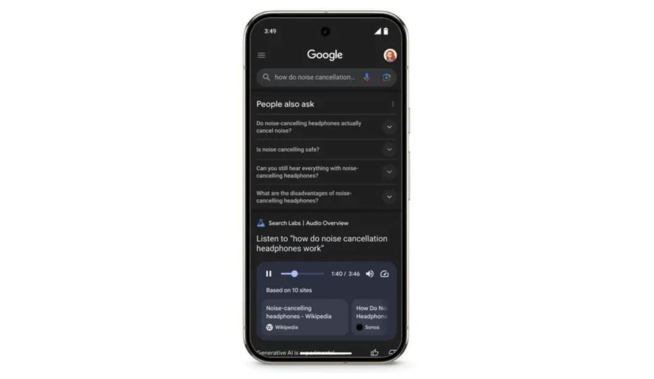 imageAI Summaries