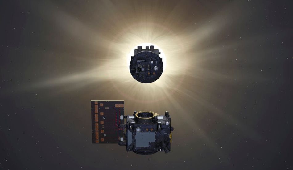 imageProba-3 eclipse