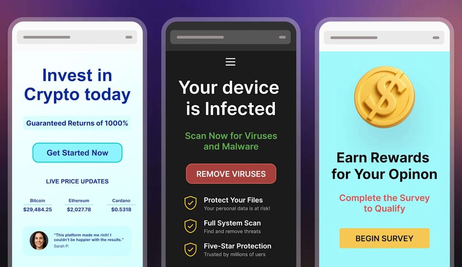 Scam Blocker
