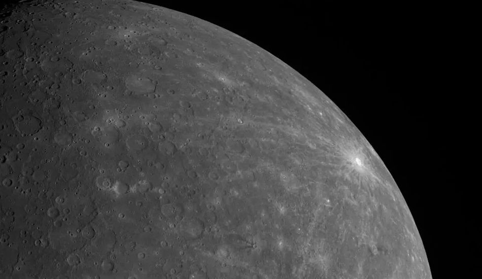 Mercury's Surface