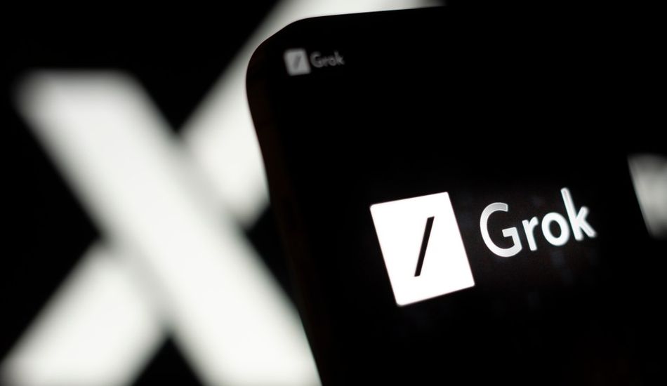 Grok file editor