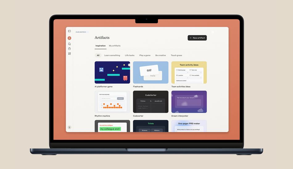 Claude AI Apps