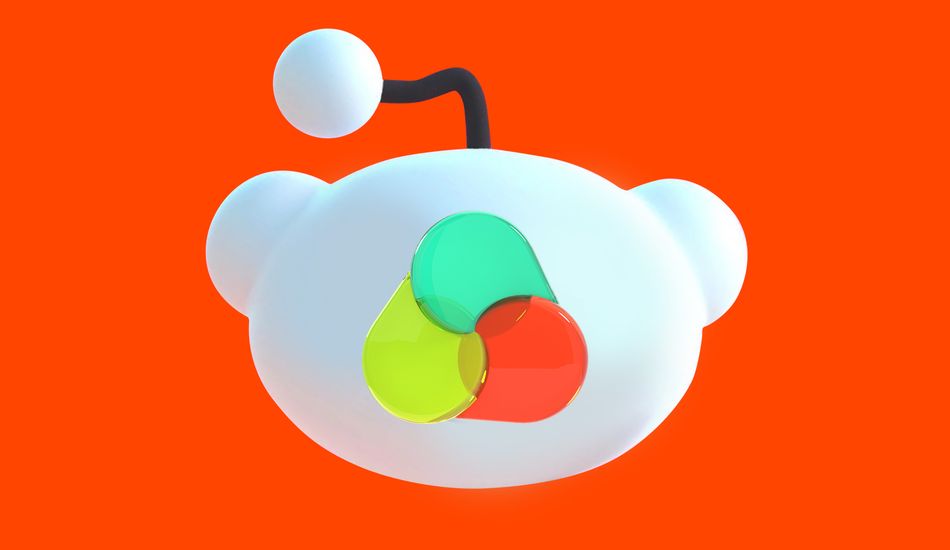 Reddit and AI