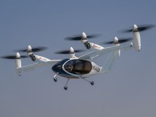 thumbnail - Air Taxi