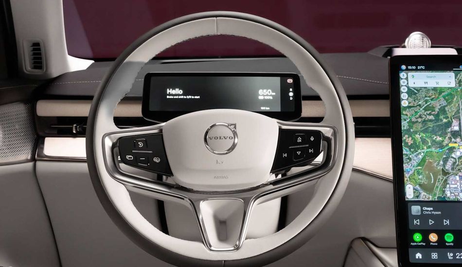 imageVolvo Safety Belts