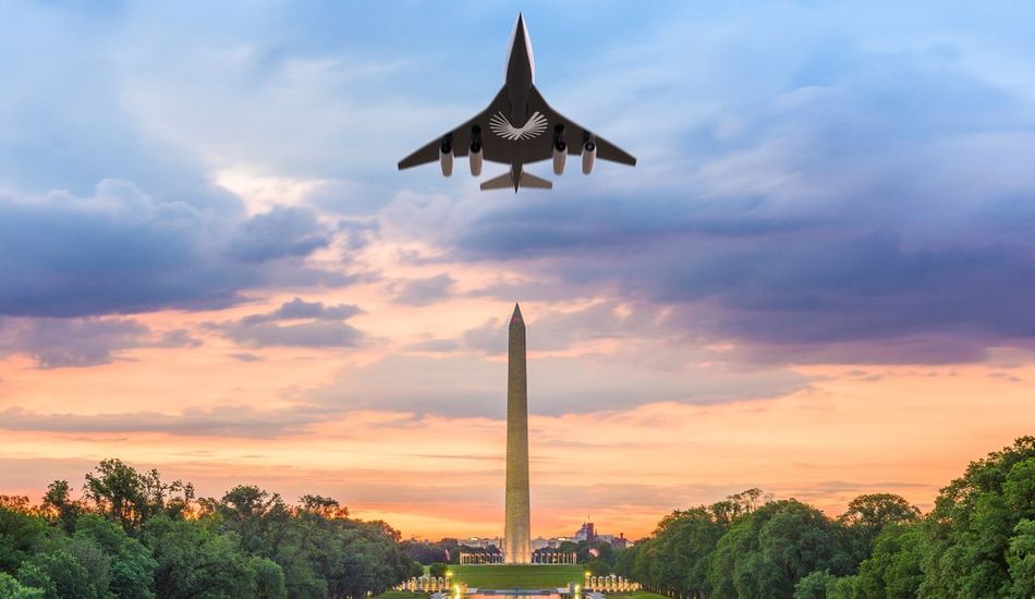 Supersonic Flight
