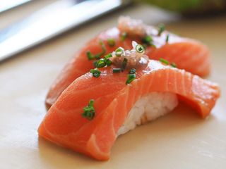 thumbnail - Lab Grown Salmon