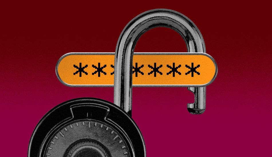 Authenticator passwords