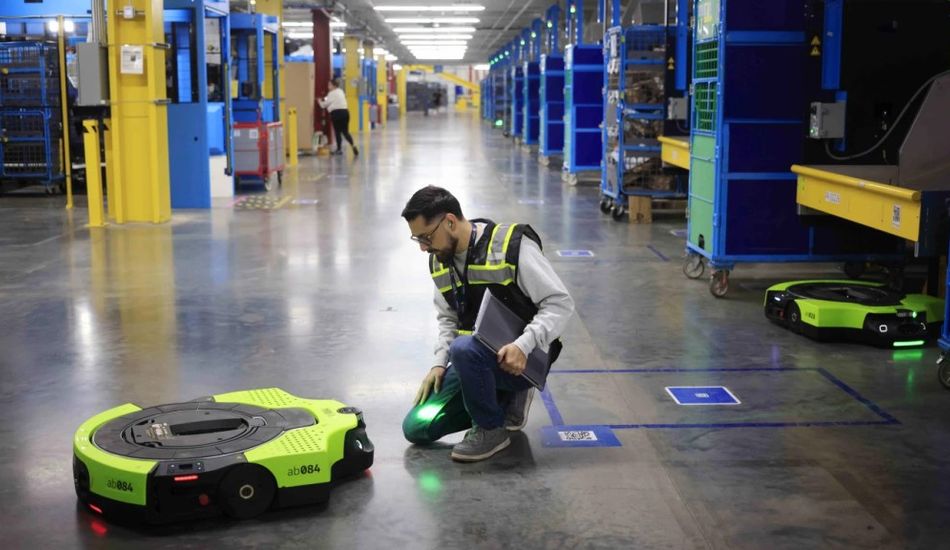 Amazon Robots
