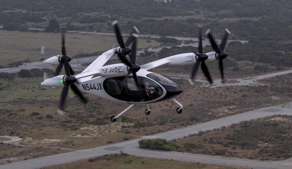 Flying Cars