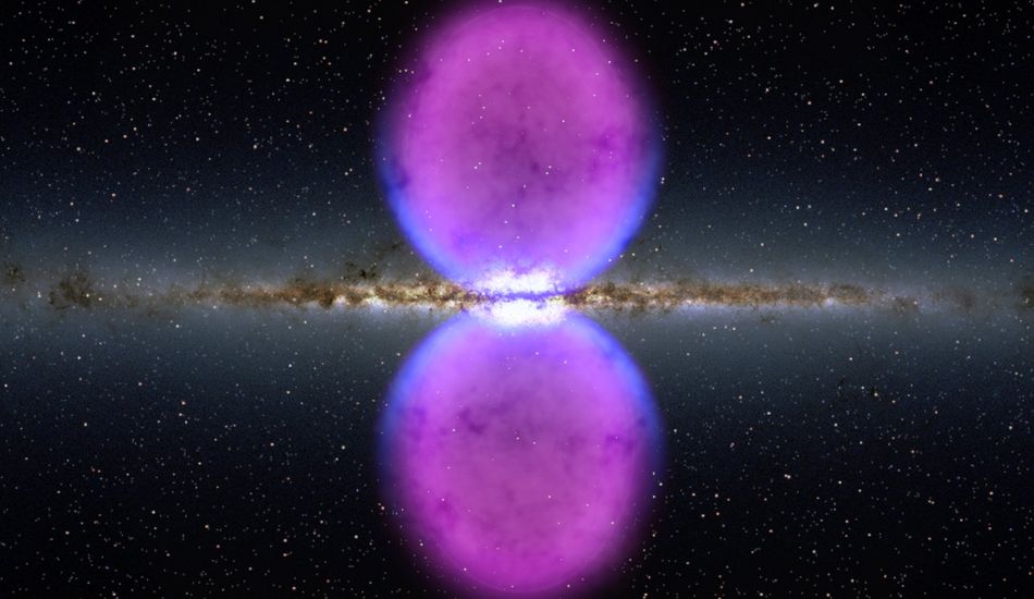 Fermi Bubbles