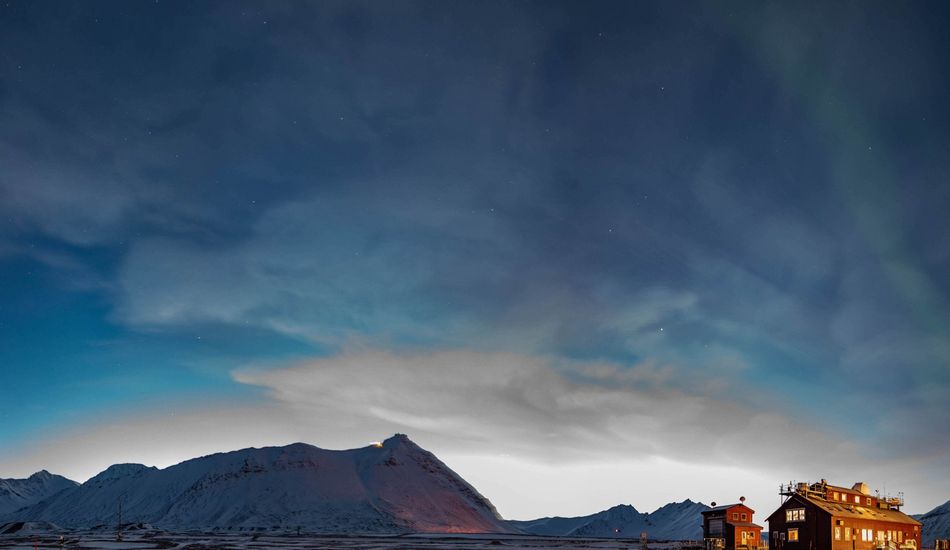 Arctic Thaw