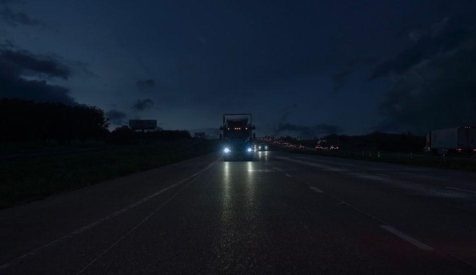 Self-Driving Trucks