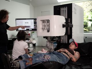 thumbnail - Tattoo Robot
