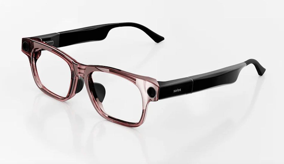 Smart Glasses AI
