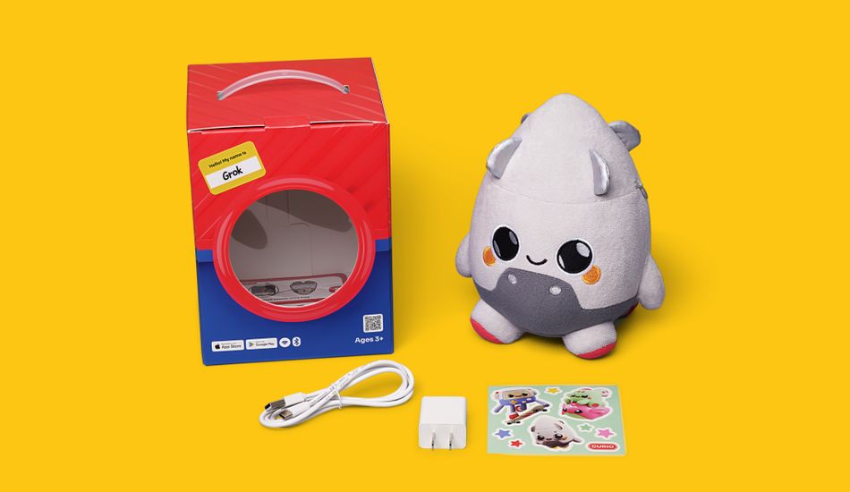 AI Plush Toys