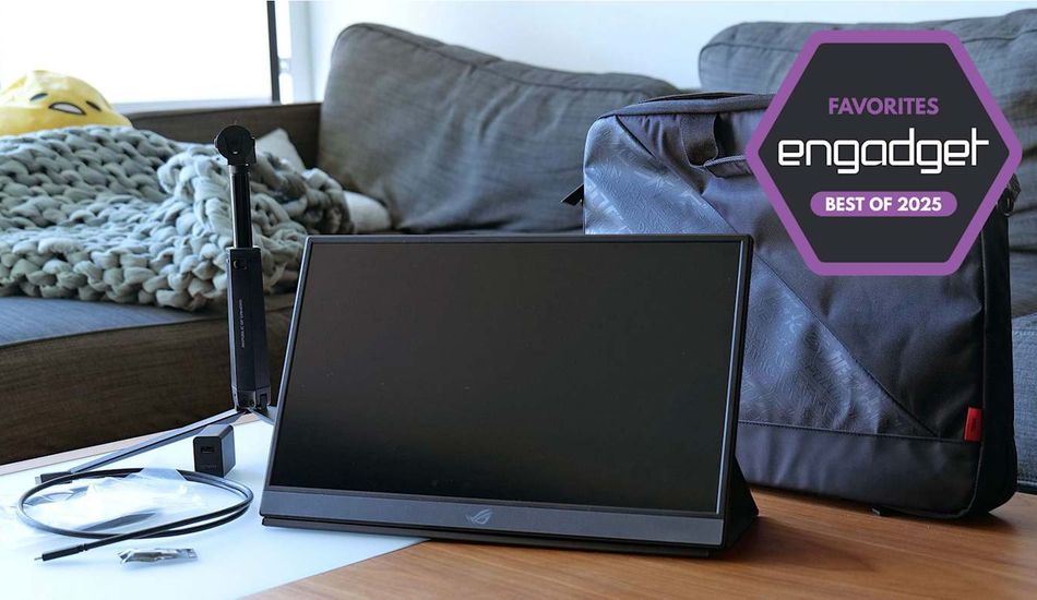 Portable Monitors