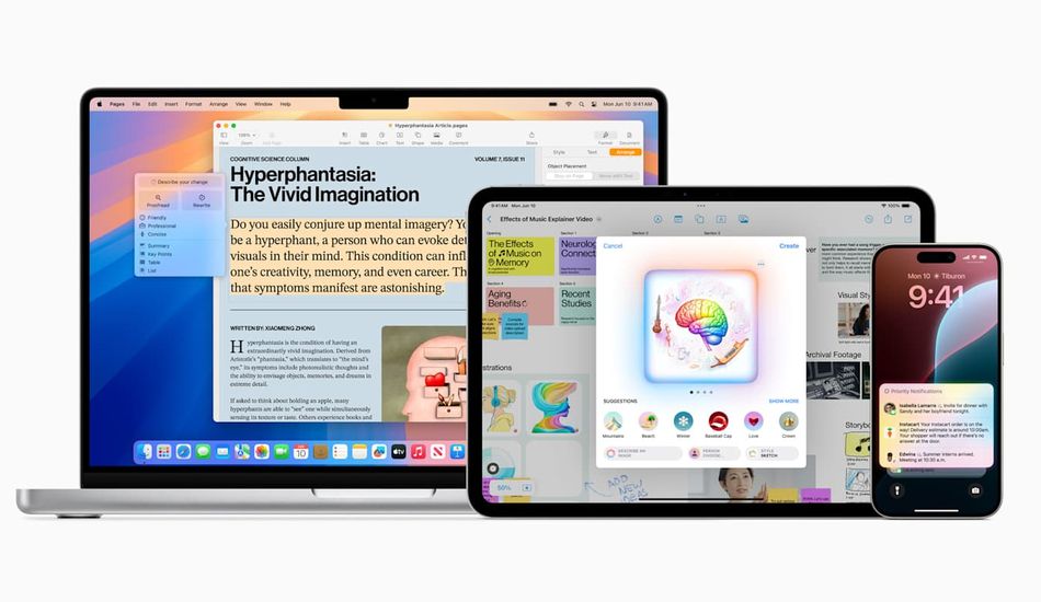 Apple AI Chatbot