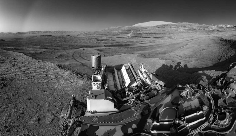 Curiosity Rover