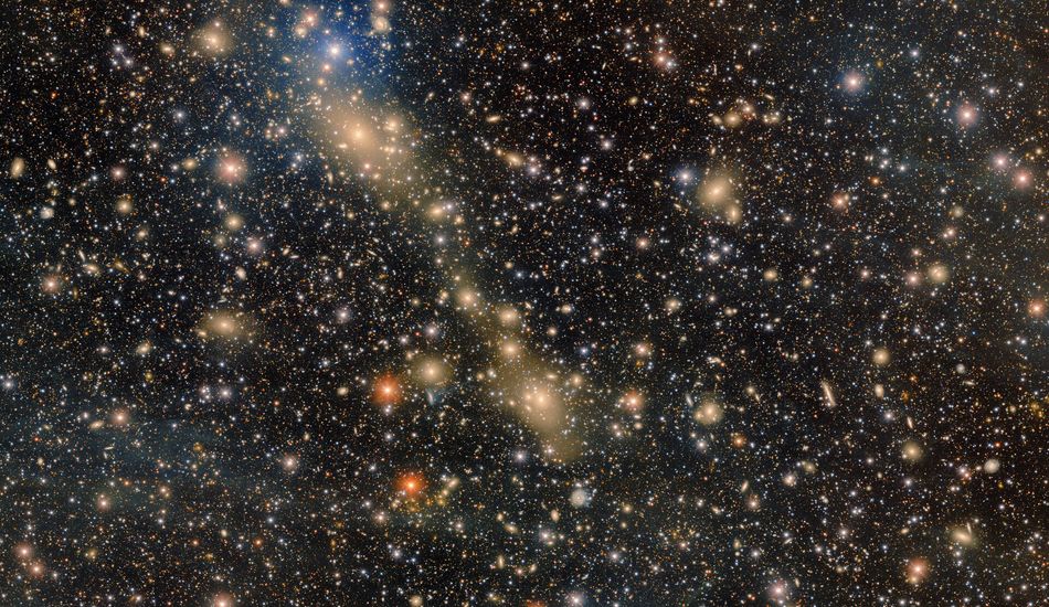 Galaxy Cluster